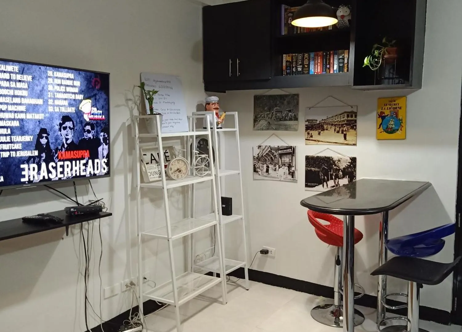 Affordable Place To Stay Manila Apartment